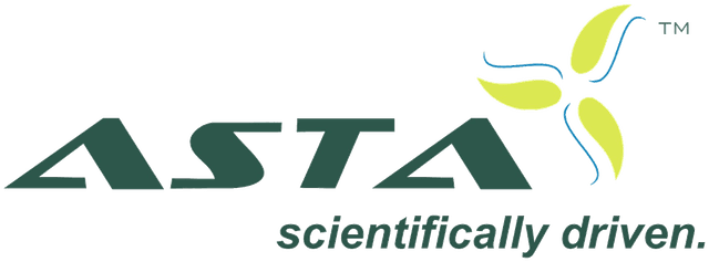 ASTA — scientifically driven.