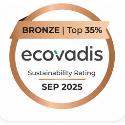 EcoVadis Bronze