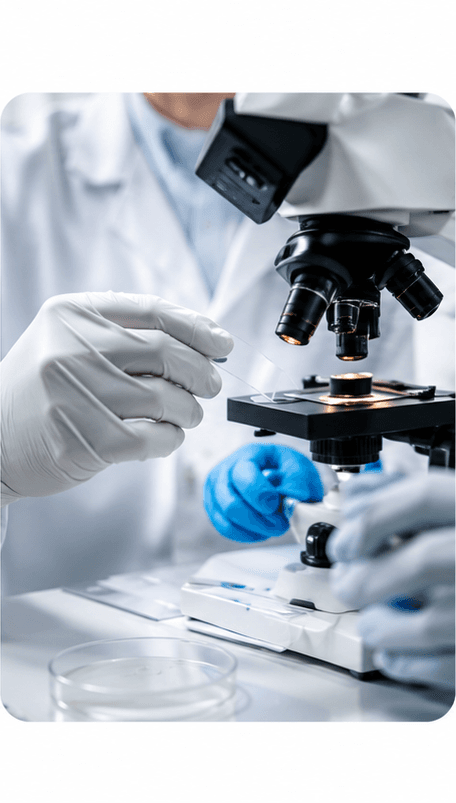 Microscope work